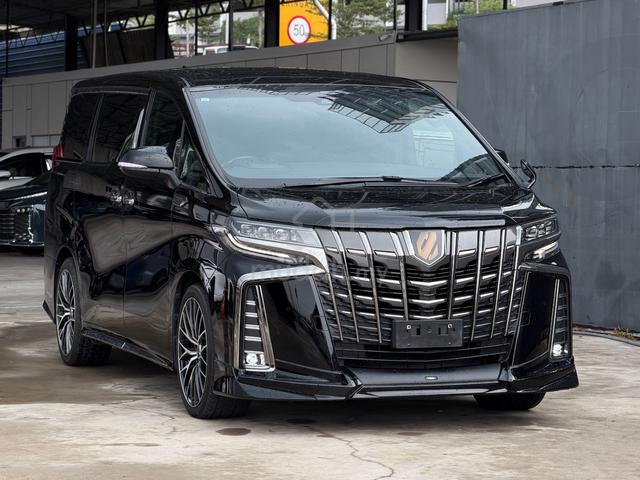 2021 Toyota ALPHARD S TYPE GOLD 2（8yrs warranty） - 1