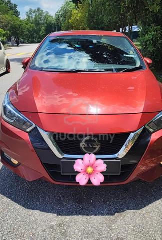 2021 Nissan ALMERA 1.0 VLP (A) - 1