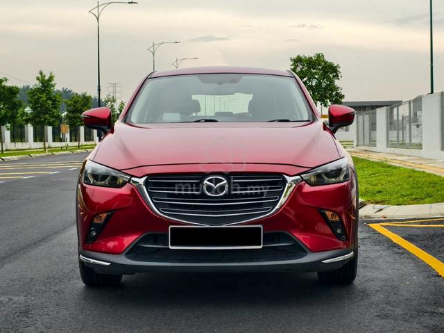2018 Mazda CX-3 SKYACTIV-GVC 2.0 (A) HIGH LOAN - 1