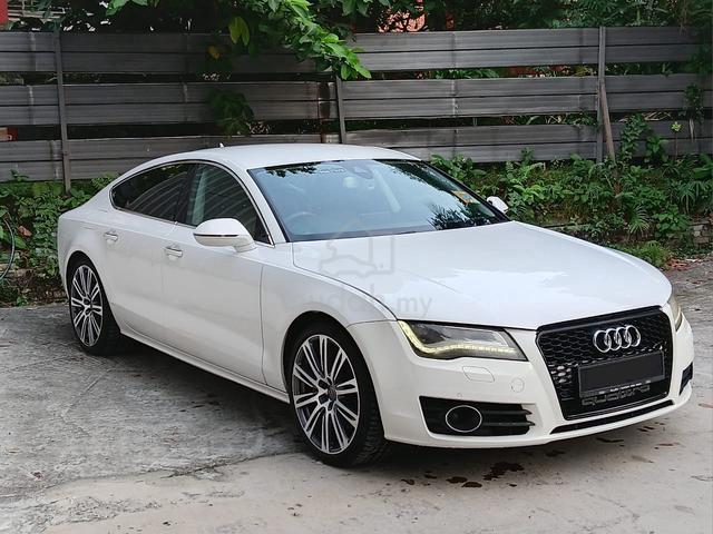 2011 Audi A7 3.0 TFSI QUATTRO (A) - 2