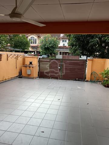 Full.Loan Cashback 2Storey Rumah Teres Taman Pelangi Rinching Semenyih 1