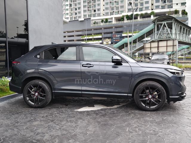 2024 Honda HR-V 1.5 TURBO V MY22 (A) - 2