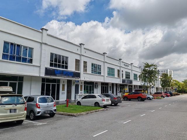 ground floor shoplot melodi eco majestic semenyih selangor 1