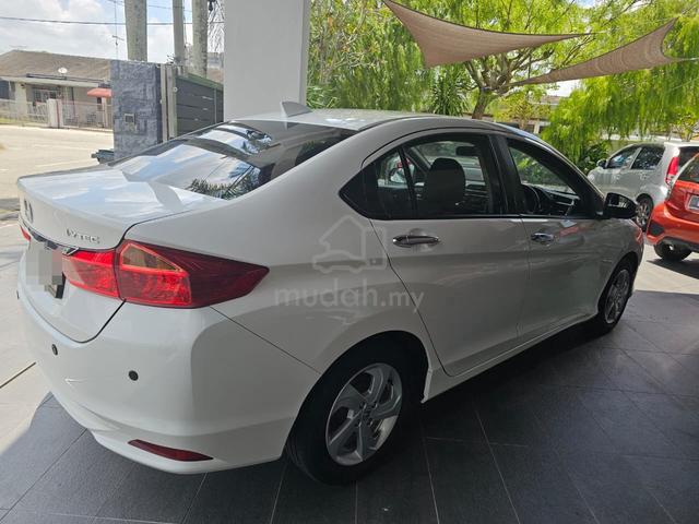 2014 Honda CITY 1.5 E FACELIFT (A) - 4