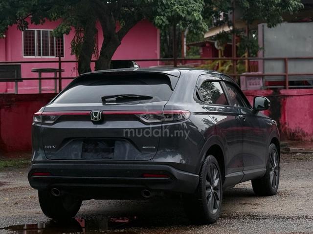 2024 Honda HR-V 1.5 TURBO V (TIP TOP CONDITION) - 2