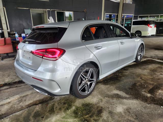 2021 Mercedes Benz A180 1.3 STYLE HATCHBACK (A) - 3