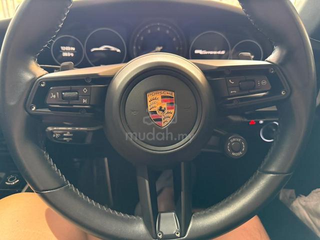 2019 Porsche 911 CARRERA 4S 3.0L (A) - 5