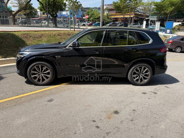 2022 Bmw X5 xDRIVE45e M SPORT 3.0L (A) - 5