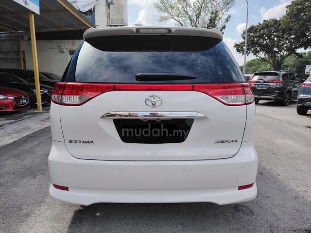 2017Toyota ESTIMA 2.4 AERAS G FACELIFT FULL/LOAN** - 4