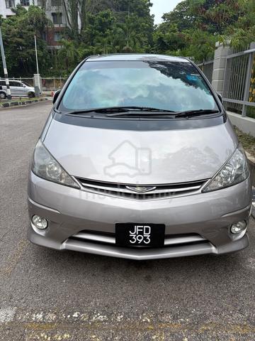 2004 Toyota ESTIMA 2.4 AERAS GH-ACR30W (A) - 3