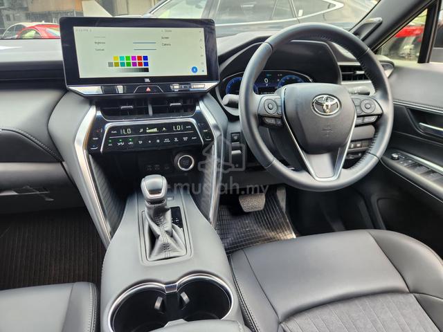 2024 Toyota Harrier Z JBL 5A 13,000km Ready Stock - 3