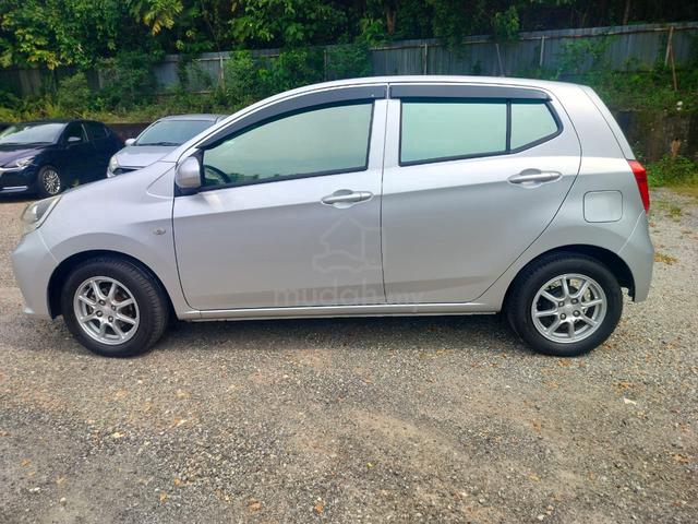 2018 Perodua AXIA 1.0 G FACELIFT (A)ANDRIOL PLAYER - 5