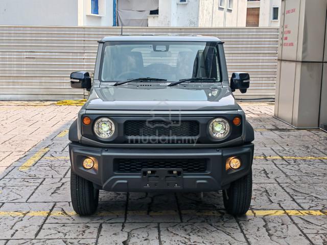2024 Suzuki JIMNY Sierra 1.5 JC (A) 4K KM Grade 5A - 3