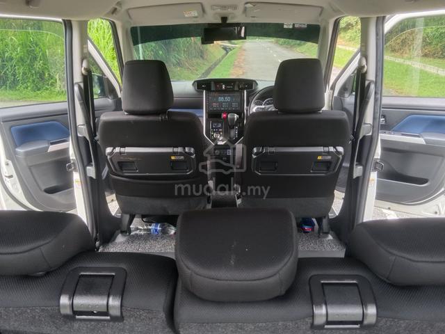 2019 Toyota ROOMY 1.0 CUSTOM G-T (A) - 5