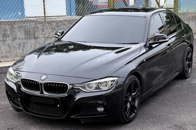 2016 Bmw 320i M SPORTS 2.0 B48 T/TOP CDT WRT 5YRS - 3