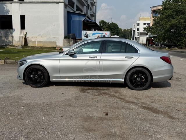 2017 Mercedes Benz C-CLASS 2.0 200 AVANTGARDE - 5