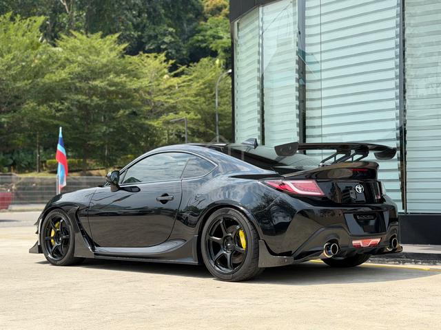 2022 Toyota GR86 2.4 RZ 3BA-ZN8 (M) - 2