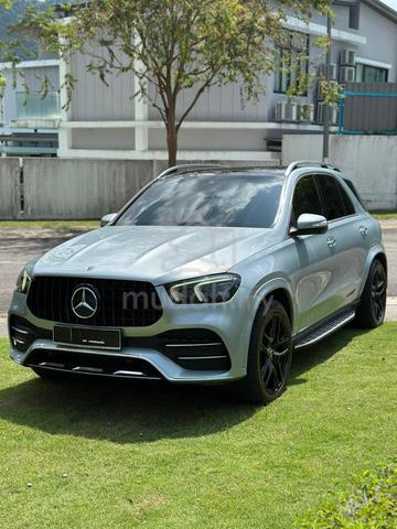 2022 Mercedes Benz GLE 450 3.0 (A) - 1