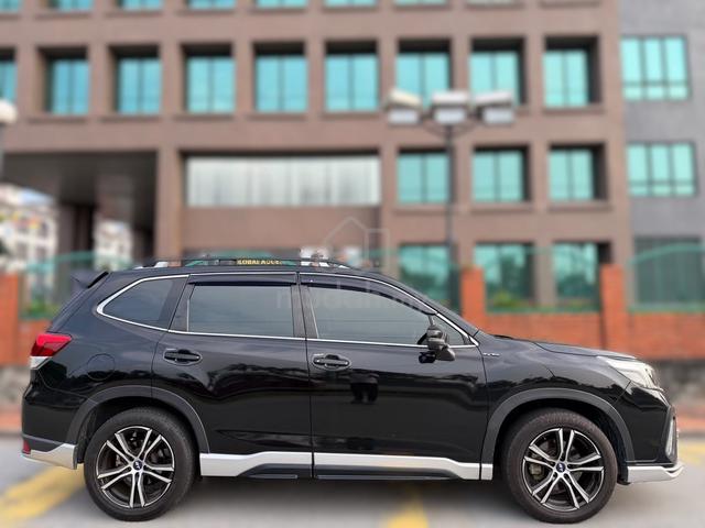 2019 Subaru FORESTER 2.0 EYESIGHT GT FACELIFT 8XK - 3