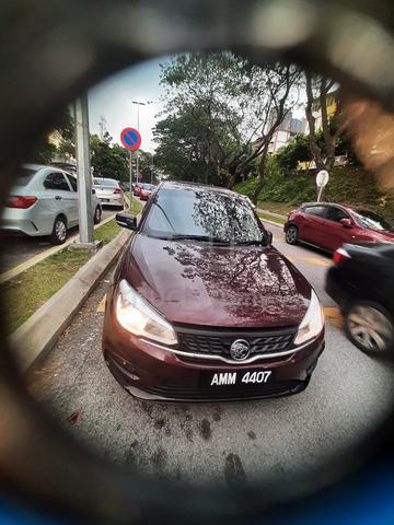 2022 Proton SAGA 1.3 STANDARD AT MY16 FACELIFT (A) - 1