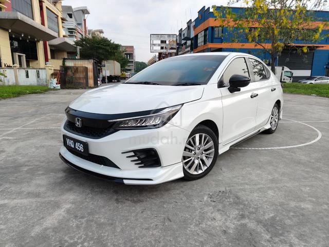 2022 Honda CITY 1.5 V (A) EZ HIGH LOAN - 1