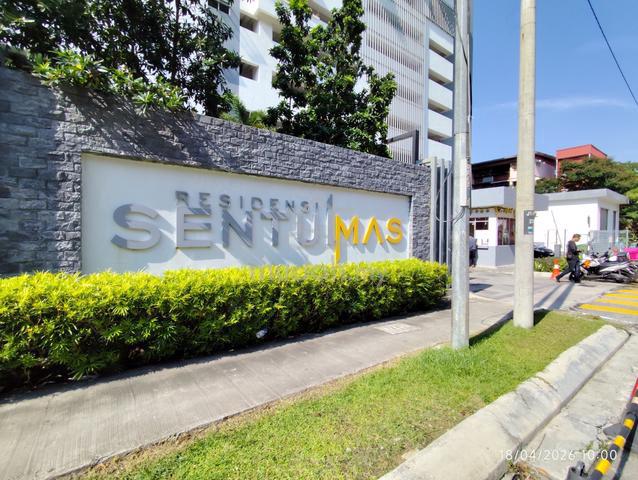 Residensi Sentulmas 1