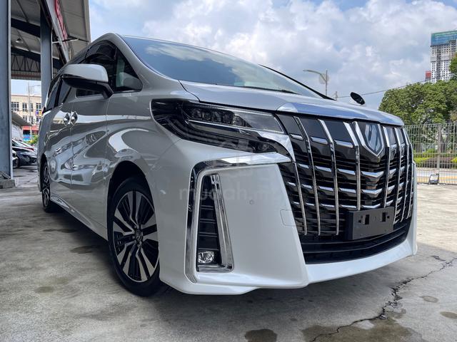 2019 Toyota ALPHARD 2.5 SC (A) - Cars for sale in Kajang, Selangor ...