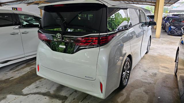 2025 Toyota ALPHARD 2.5 Z JBL 6A 890KM NEW CAR - 4