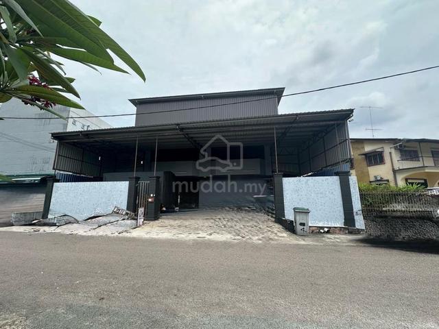 Jln Puteri Kaw Sek Chong Hwa Double Storey Factory for Sale 1