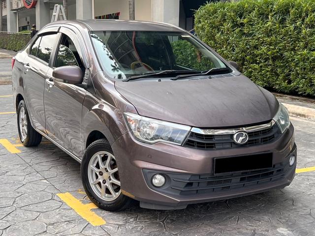 2017 Perodua BEZZA 1.3 PREMIUM X (A) - 2