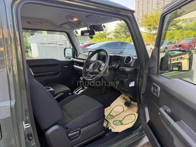 2024 Suzuki JIMNY SIERRA 1.5 AUTO MINI 4X4 - 4