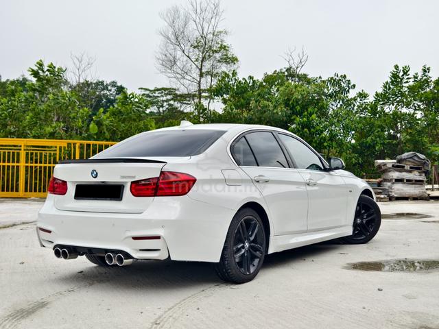 2013 Bmw 328i LUXURY M3 SPORTY 2.0 (A) FULL LOAN - 2