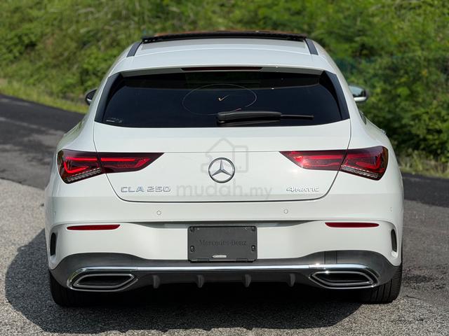 2022 Mercedes Benz CLA250 2.0 AMG 4 MATIC (CBU) - 4