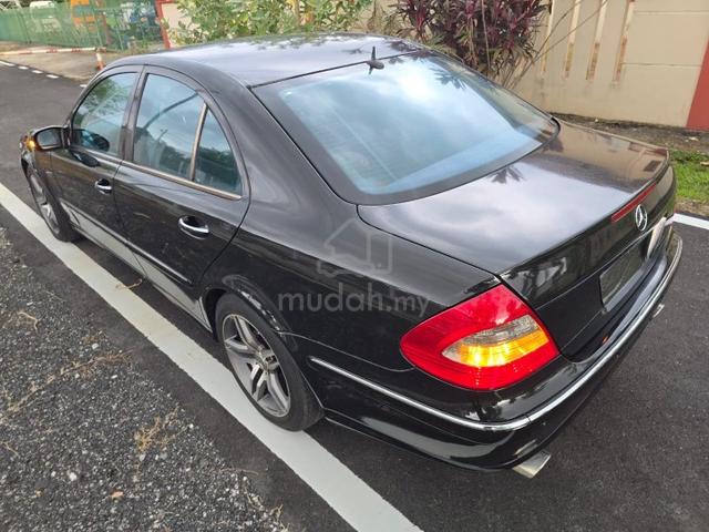 2005 Mercedes Benz E240 W211 AVANTGARDE W210 (A) - 2