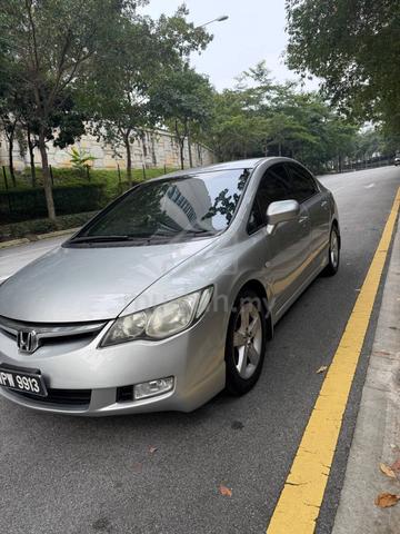 Honda CIVIC 2007 1.8 I-VTEC (A) - 3