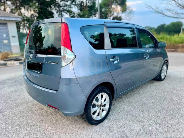 Perodua Alza Terbaik 2009 1.5 EZI Auto masih baik - 2