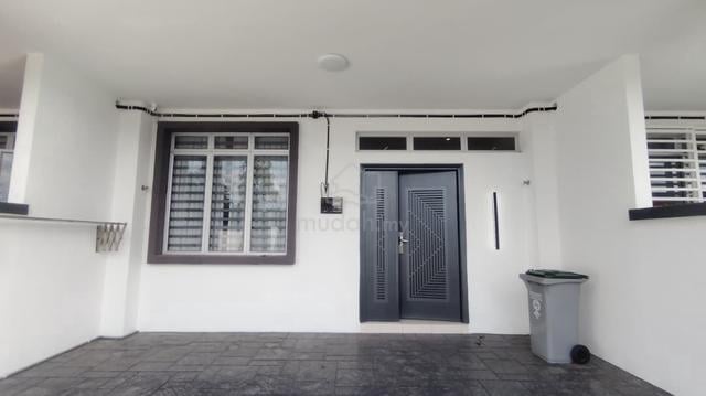 Single storey fully furnished for rent @ Seremban S2 heights 1
