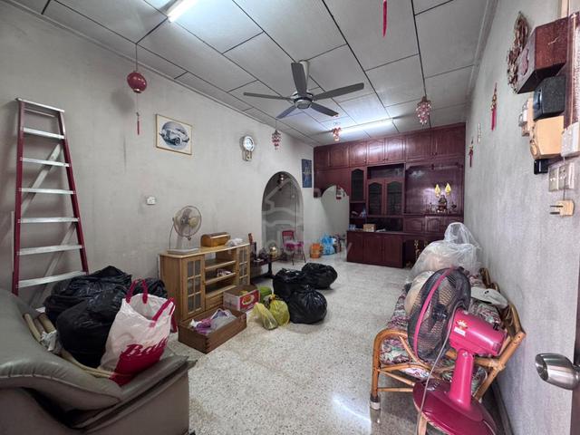 Single Storey Semi D at Tmn Berjaya Nibong Tebal 1