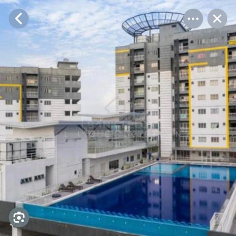 Permata Residence @ Cheras 1