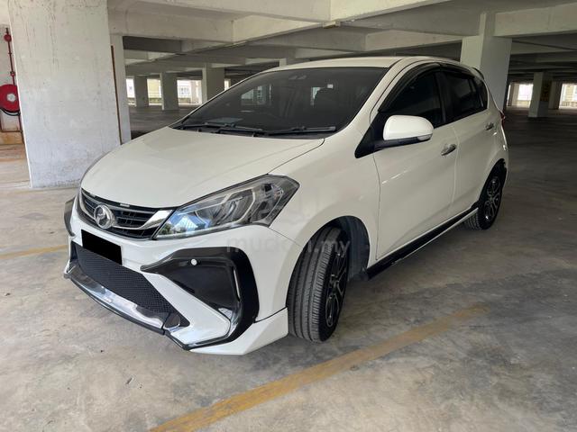 2021 Perodua MYVI 1.5 ADVANCE (A) - 3