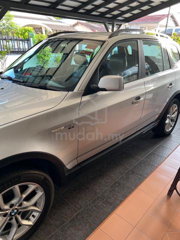 2007 Bmw X3 2.5 si (CBU) (A) - 4
