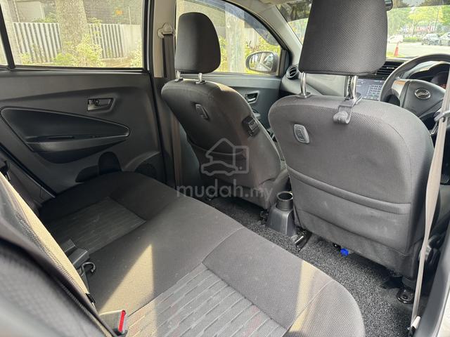 2018 Perodua AXIA 1.0 G AG1GZ1 FACELIFT (A) - 5