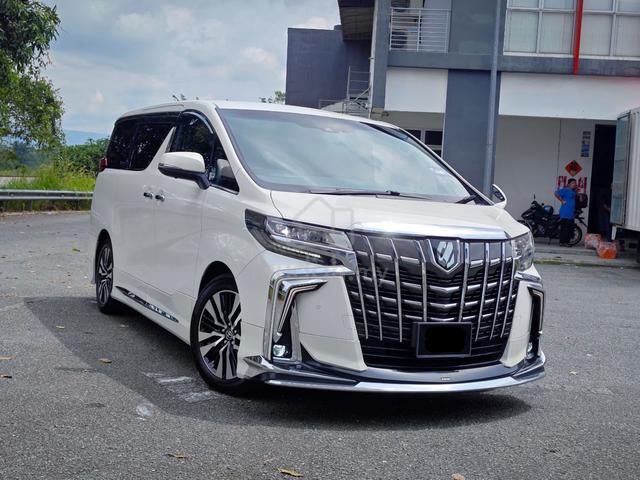 2021 Toyota ALPHARD 2.5 SC (A) - 1
