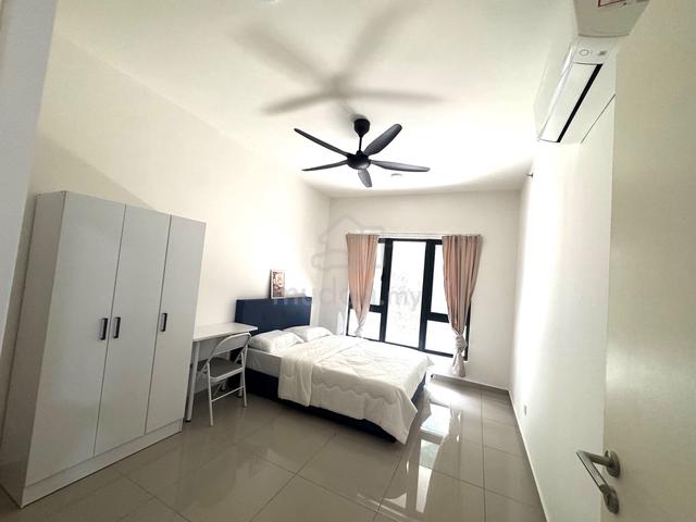 D’Terra Damansara Perdana|Ready to move in Mixed Gender Unit 1
