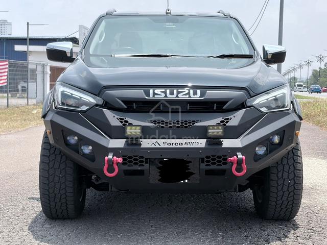 Berbaloi❗️2021 Isuzu D-MAX 1.9 PREMIUM (A) - 3