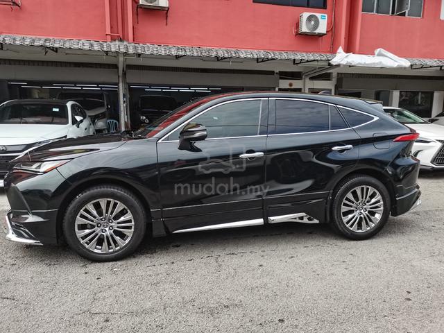 2021 Toyota HARRIER 2.0 Z (A) REG 2024 - 4