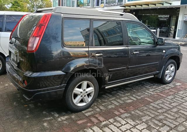 2008 Nissan X-TRAIL 2.5 COMFORT ENHANCED (A) - 4
