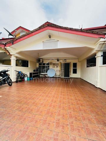 EXtended Double Storey For Sale at Tmn Bkt Galena 1