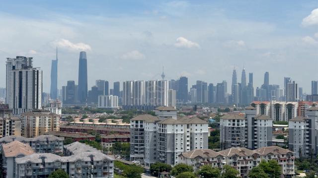 Pandan Ria Apartment (Block D) 1