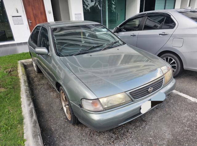 1995 Nissan SENTRA 1.6 L (A) - 1